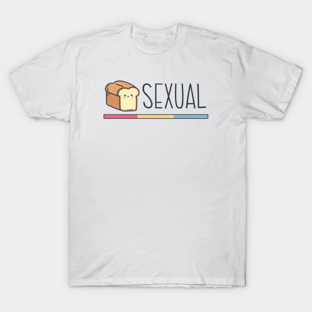 PANsexual T-Shirt by comfhaus